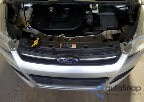 2014 Ford Escape Se z USA, uszkodzony, nr VIN 1FMCU9G93EUD31631